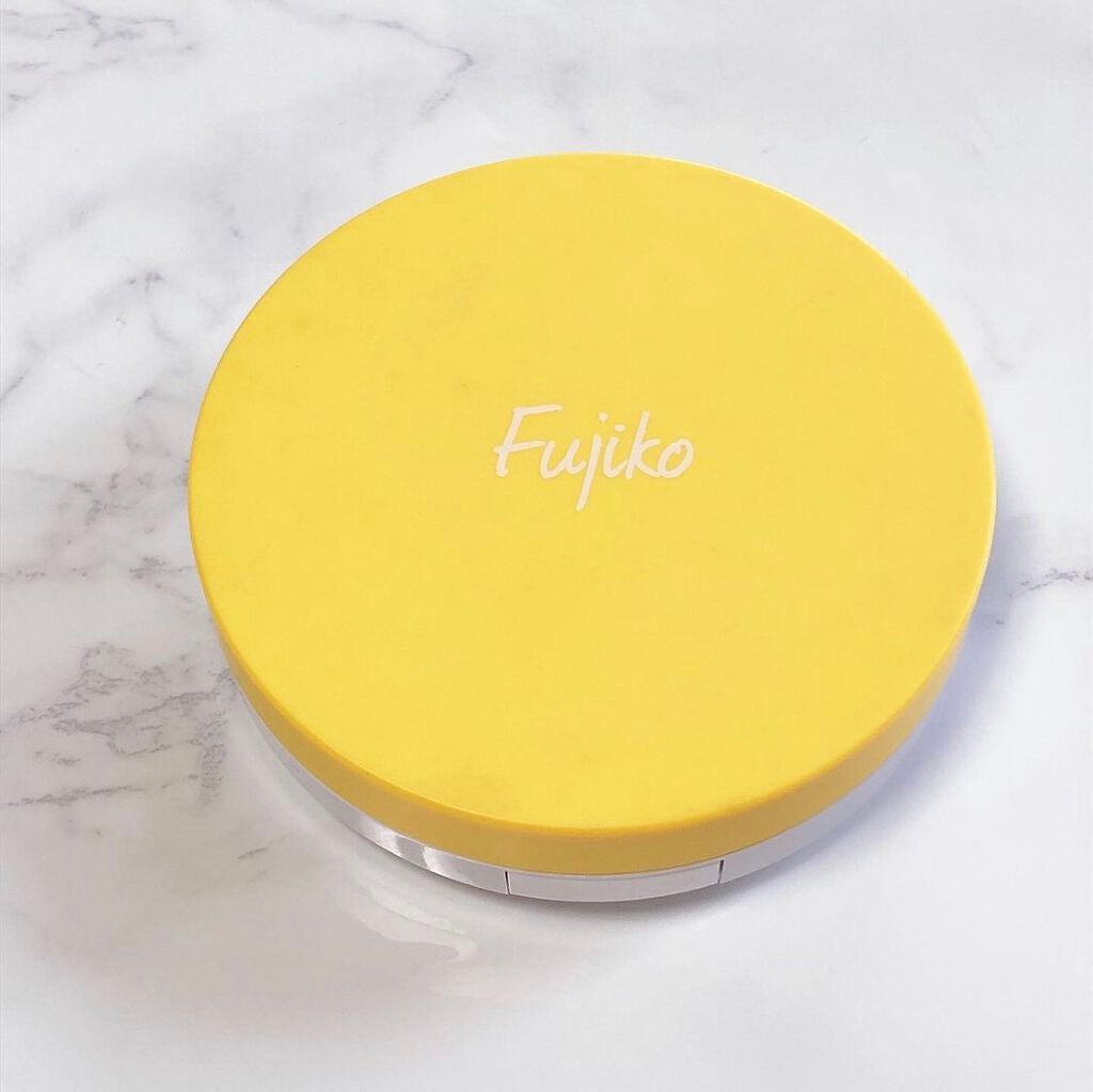 フジコあぶらとりウォーターパウダー/Fujiko/プレストパウダーを使ったクチコミ(1枚目)