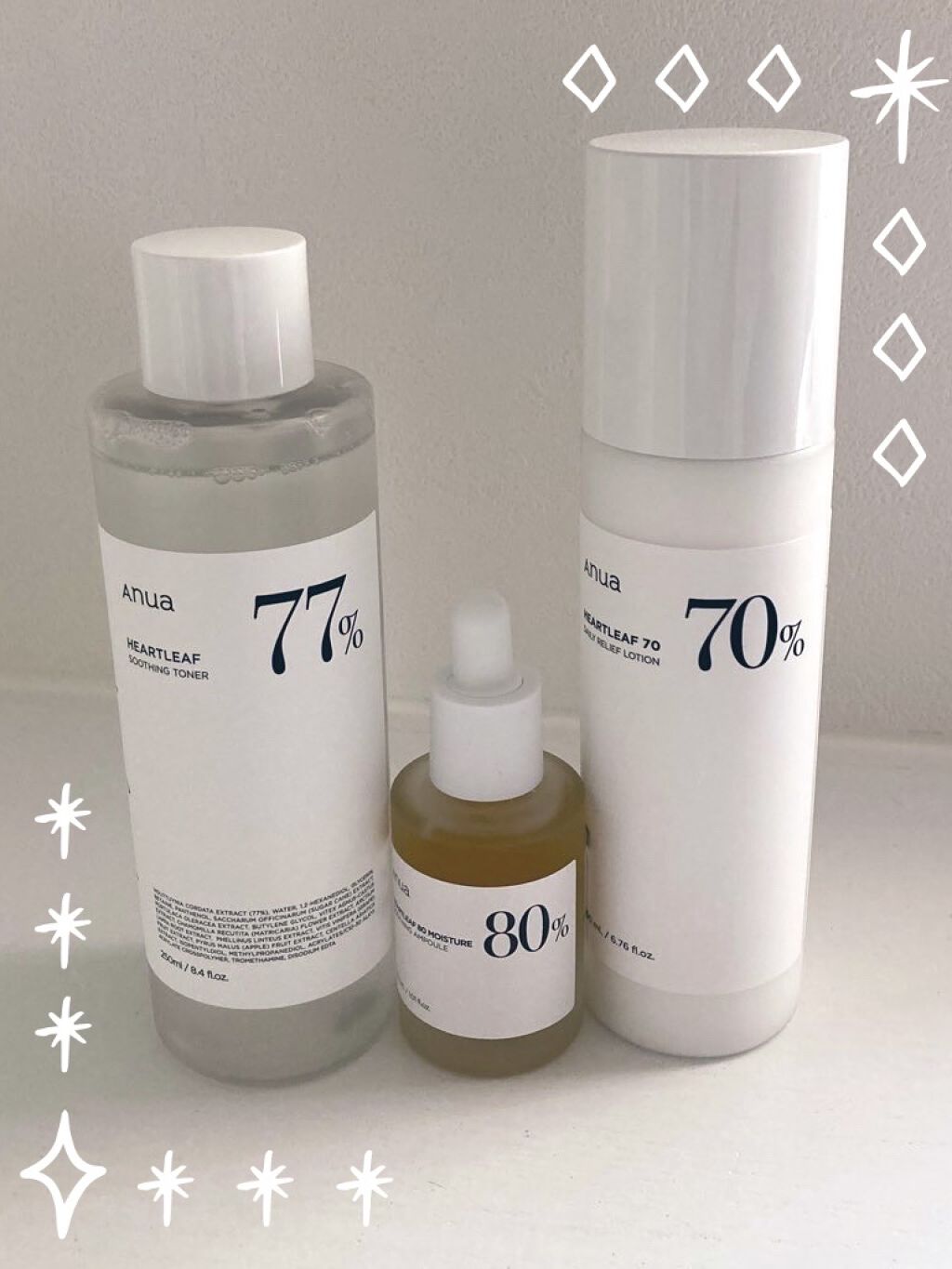 ドクダミ 77 スージングトナー/Anua/化粧水を使ったクチコミ（1枚目）