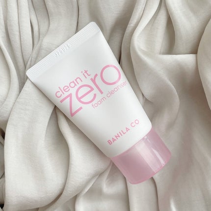 クリーンイットゼロ クレンジングバーム オリジナル/BANILA CO/クレンジングバームを使ったクチコミ(4枚目)