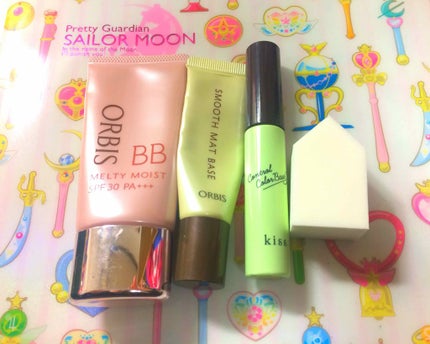 メルティーモイストBB/オルビス/BBクリームを使ったクチコミ(1枚目)