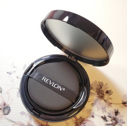 レブロン カラーステイ ロングウェア UV クッション ファンデーション/REVLON/クッションファンデーションを使ったクチコミ(3枚目)
