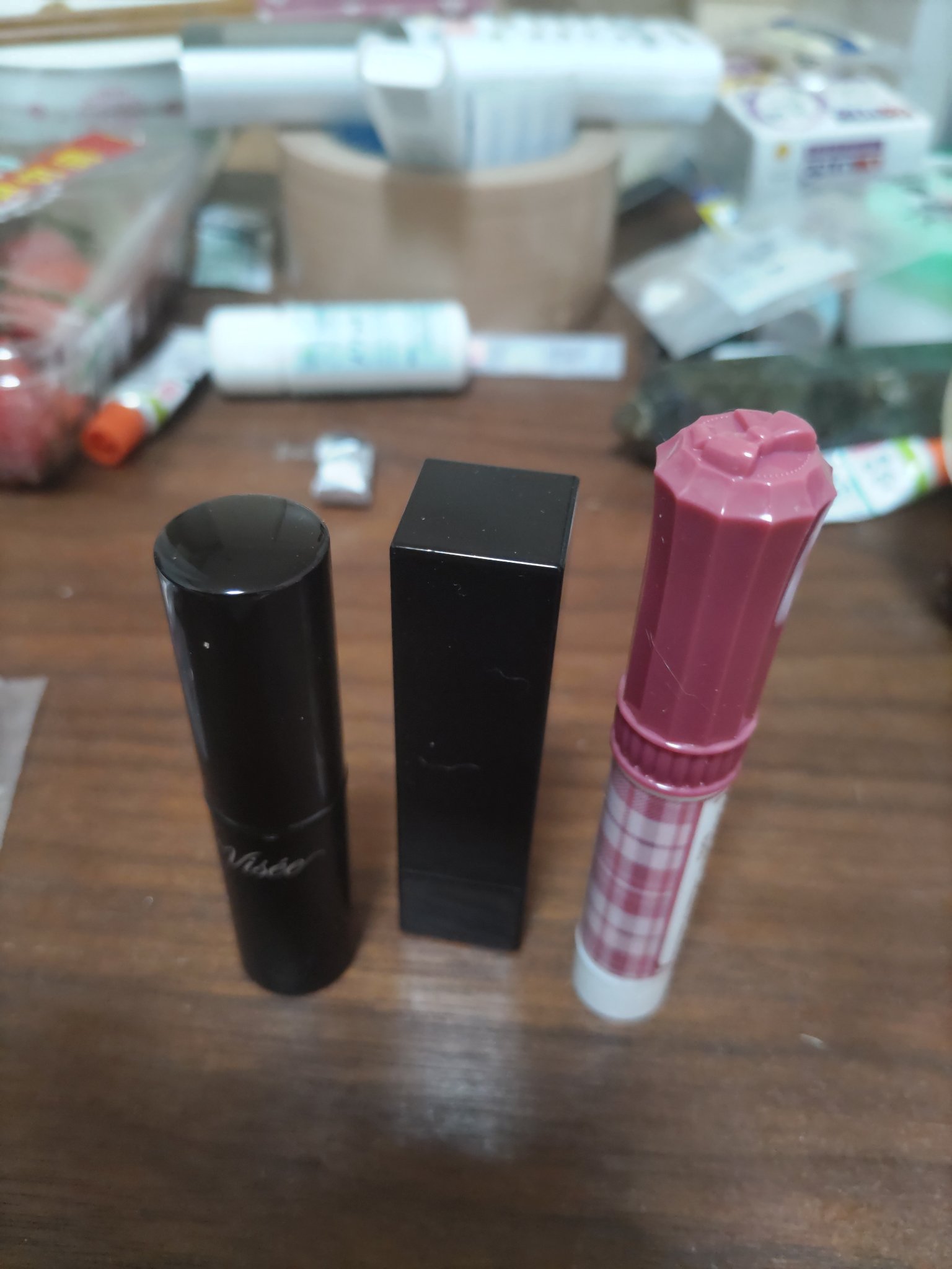 むちぷるティント/キャンメイク/リップティントを使ったクチコミ（1枚目）