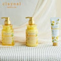 スムーススパ ユズ ミニヘアマスク付き限定キット / claynal