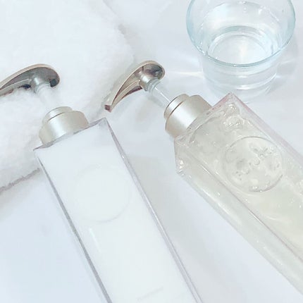 プルント モイストリッチ美容液シャンプー/モイストリッチリペア美容液トリートメント/Purunt./市販シャンプーを使ったクチコミ(5枚目)