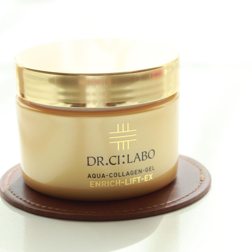 おリボンママ on LIPS 「【drcilabo♡】\マスクゆるみ肌に..」(4枚目)