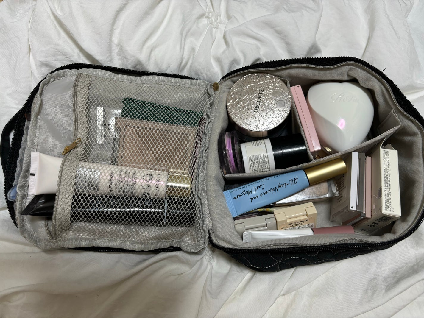 鹿の間が本気で作った!COSME POUCH/宝島社/雑誌を使ったクチコミ(5枚目)