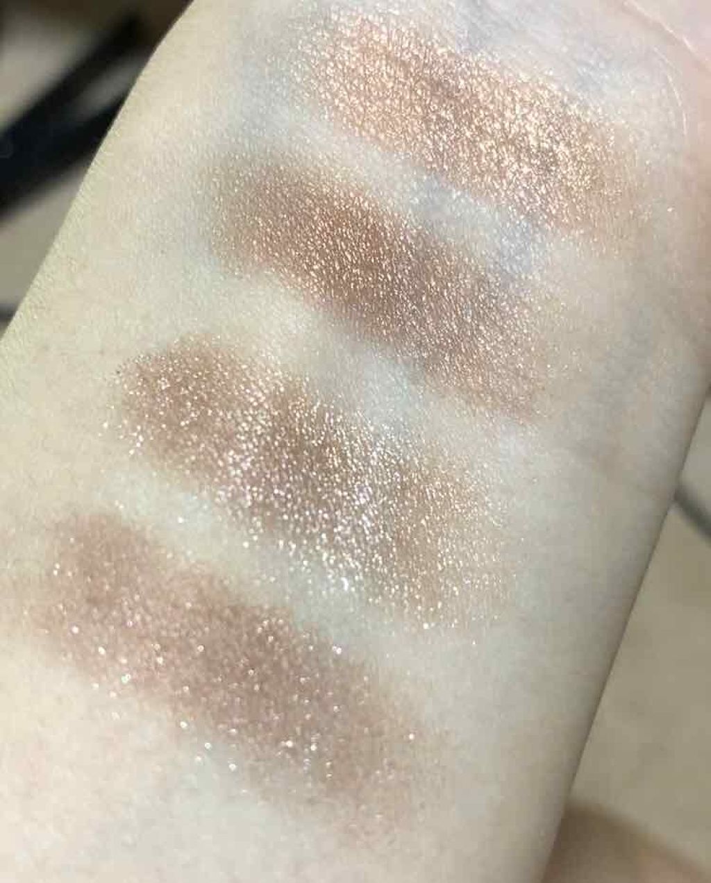 ラスティングマルチアイベース WP/キャンメイク/アイシャドウベースを使ったクチコミ（3枚目）