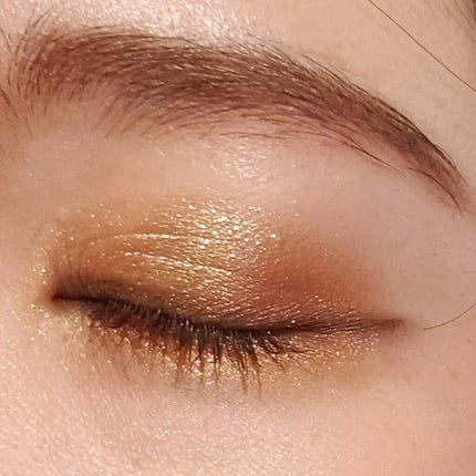 ジェミネイトアイズ N/LUNASOL/アイシャドウパレットを使ったクチコミ(4枚目)