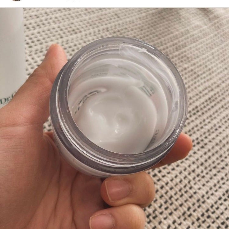 レッドブレミッシュ クリアスージングクリーム/Dr.G/フェイスクリームを使ったクチコミ(2枚目)