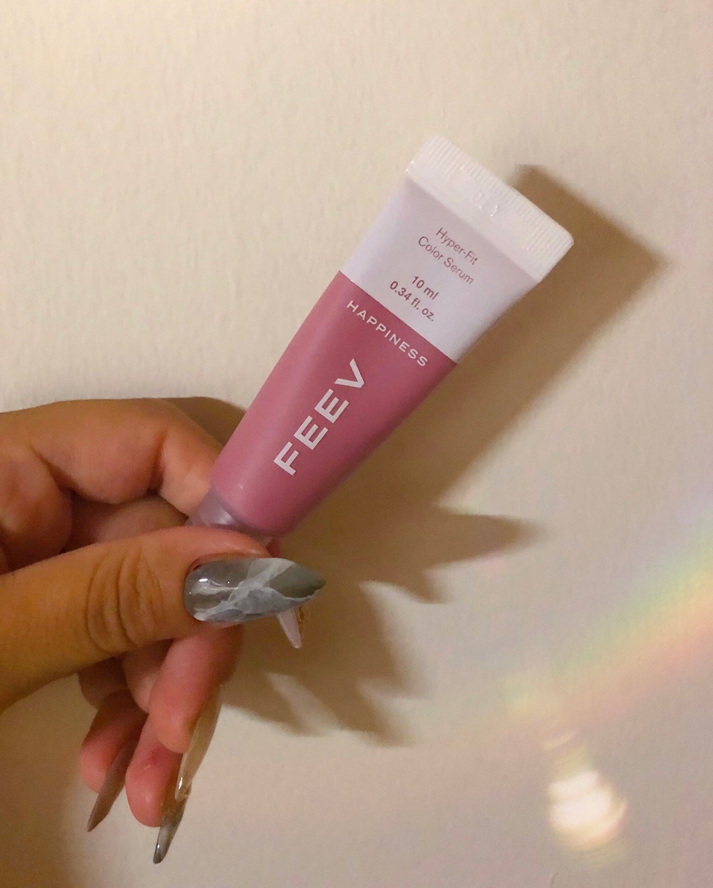 カラーセラムミニ/FEEV/リキッドチークを使ったクチコミ(1枚目)