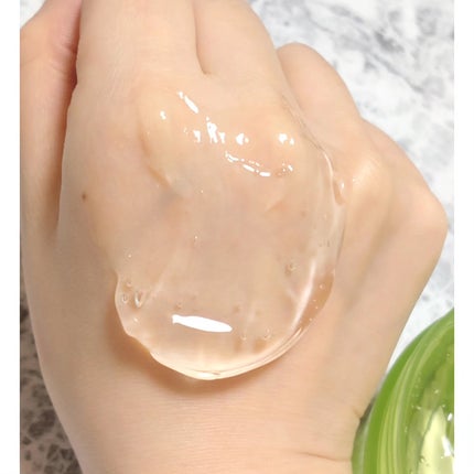 マイルド&モイスチャーアロエジェル/ネイチャーリパブリック/ボディローションを使ったクチコミ(4枚目)