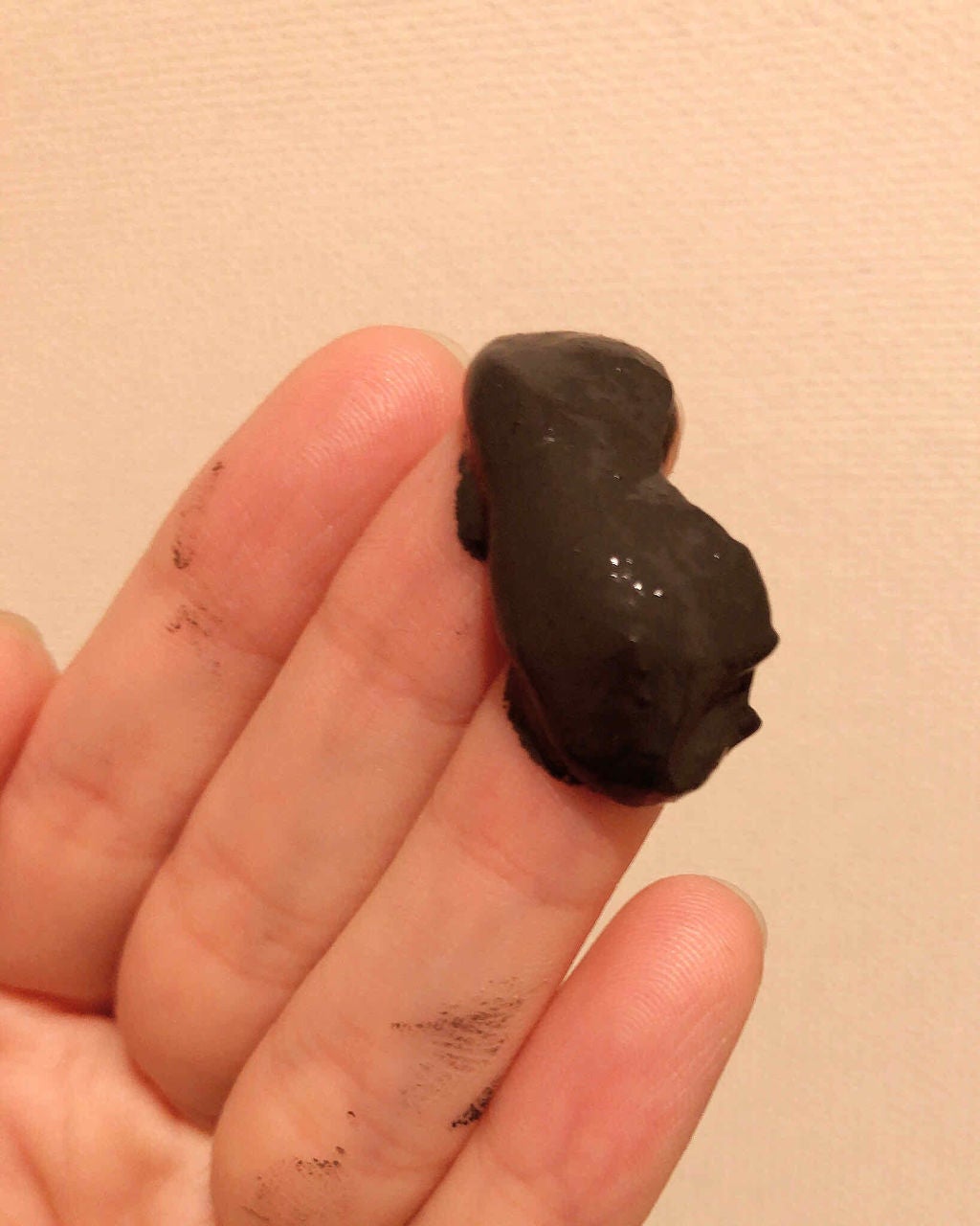 3in1 フェイシャル マッド スクラブ マスク/SABON/洗い流すパック・マスクを使ったクチコミ(2枚目)