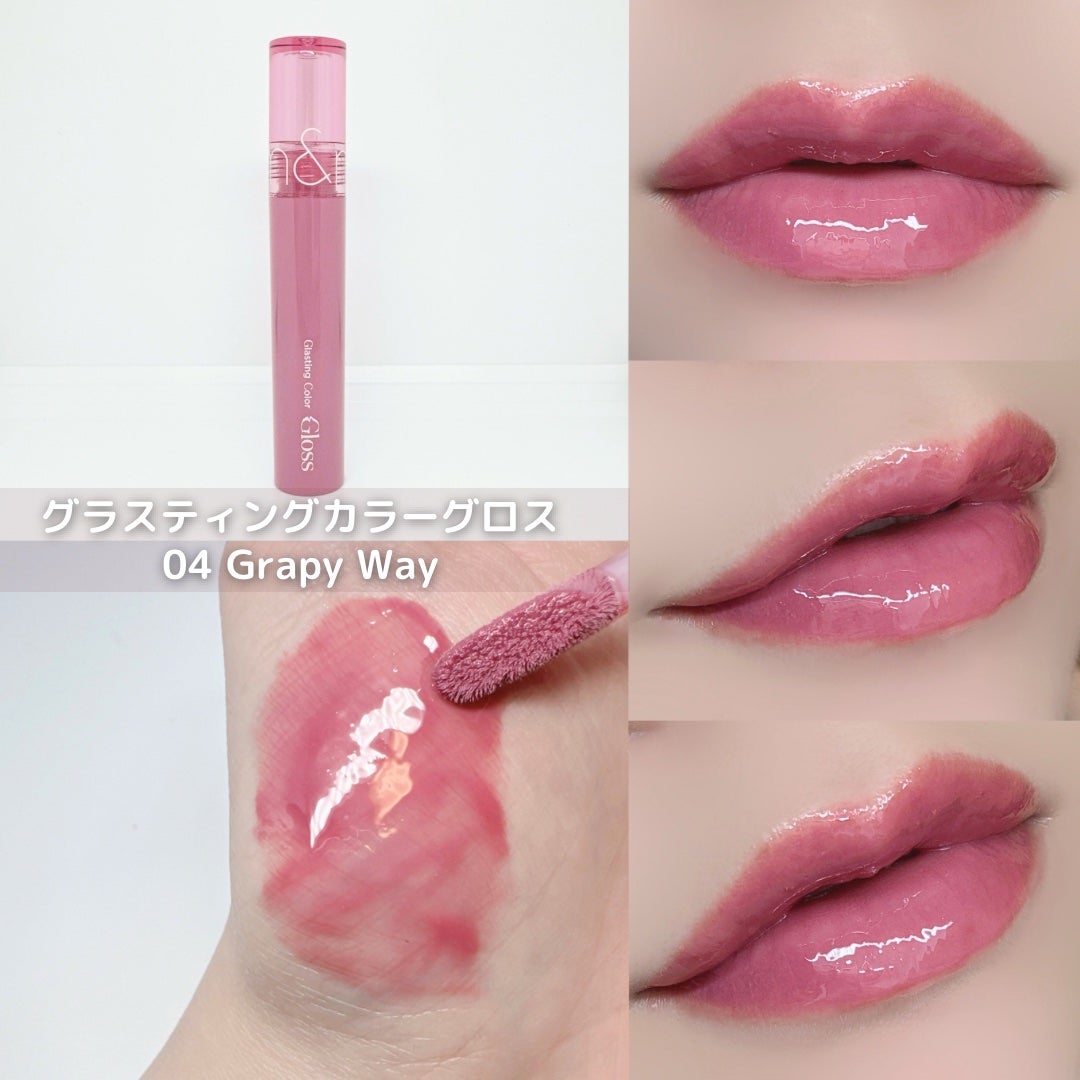 ハンオールブロウカラ/rom&nd/眉マスカラを使ったクチコミ(2枚目)