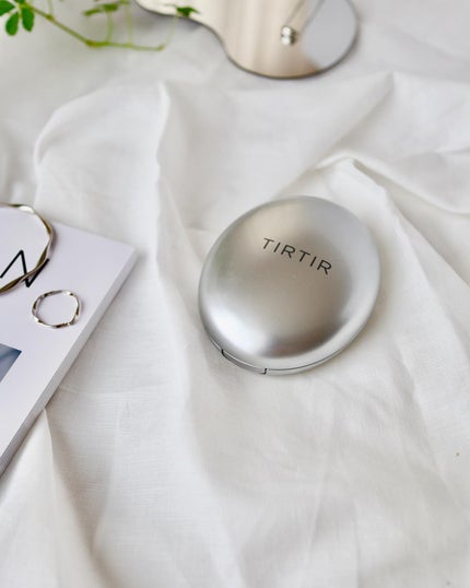 マスクフィットオーラクッション/TIRTIR(ティルティル)/クッションファンデーションを使ったクチコミ(2枚目)