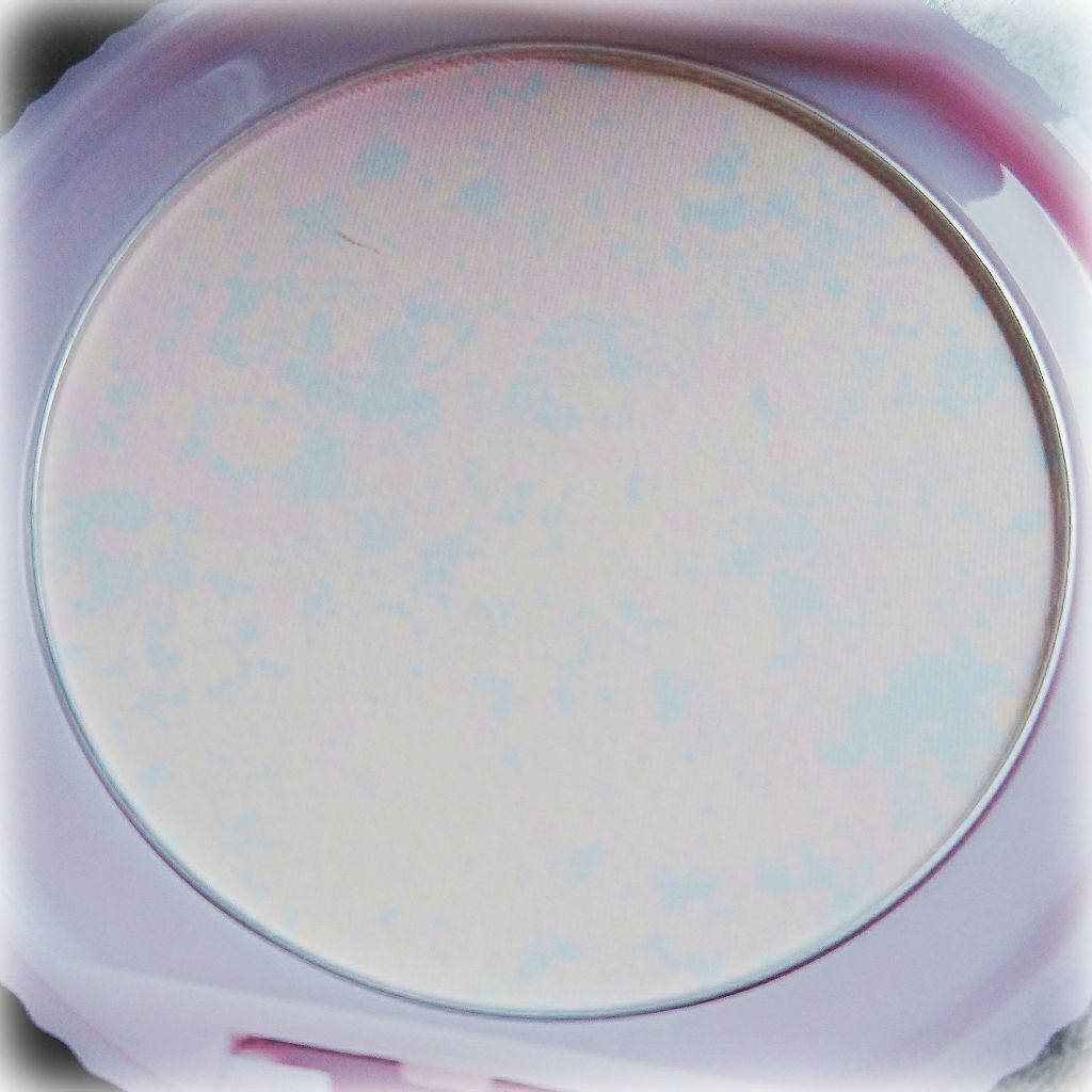 トランスペアレントフィニッシュパウダー/キャンメイク/プレストパウダーを使ったクチコミ（2枚目）