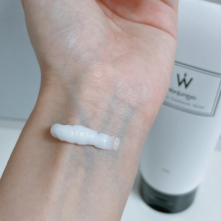 ウォンジョンヨ リペアシャンプー モイスト/リペアトリートメント モイスト/Wonjungyo/市販シャンプーを使ったクチコミ(5枚目)