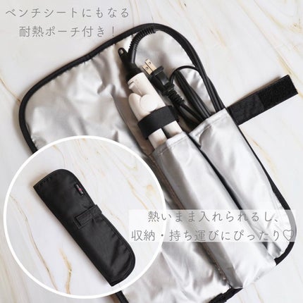 プリヴィレージュ シルクミラーストレート MHS-2410/mod's hair/ストレートアイロンを使ったクチコミ(6枚目)