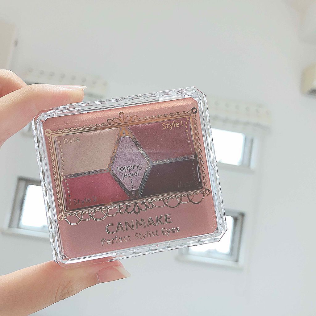 ヴィセ アヴァン シングルアイカラー/Visée/単色アイシャドウを使ったクチコミ(1枚目)