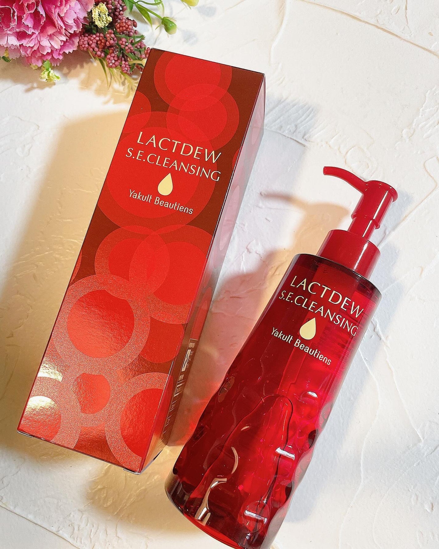 ラクトデュウ S.E.クレンジング(オイル)/ラクトデュウ/オイルクレンジングを使ったクチコミ(2枚目)