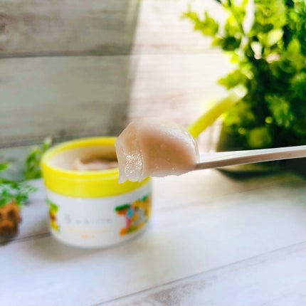 夢みるバーム ガスールブライトモイスチャー /ロゼット/クレンジングバームを使ったクチコミ(3枚目)