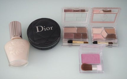 【旧品】パウダーチークス/キャンメイク/パウダーチークを使ったクチコミ(1枚目)