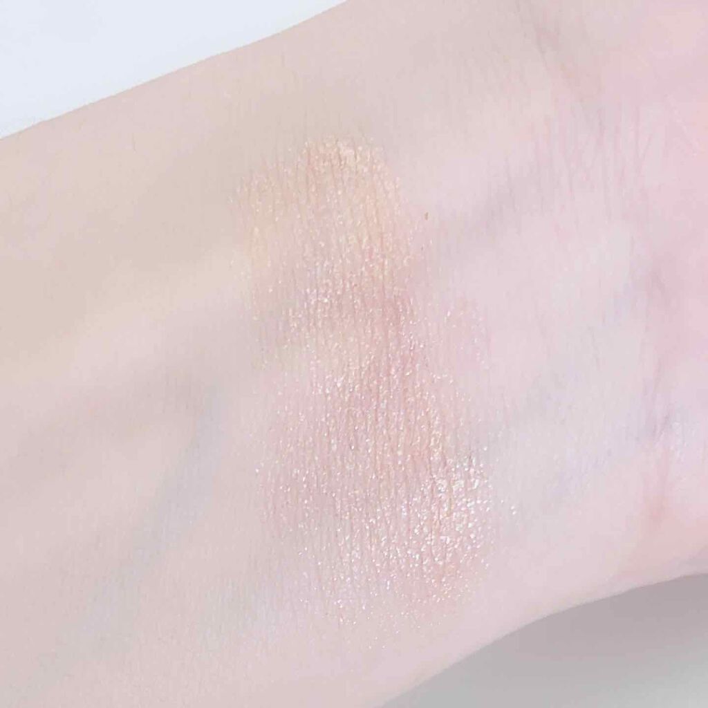 グリッタープリズム シャドウ GOR01 マンゴープリズム/MISSHA/グリッターを使ったクチコミ（3枚目）