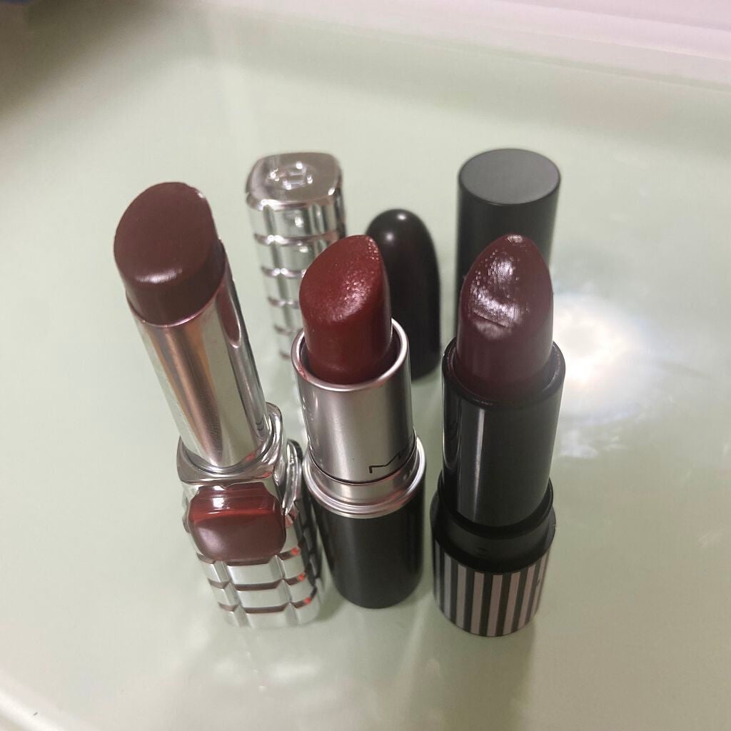 リップスティック/M・A・C/口紅を使ったクチコミ(5枚目)