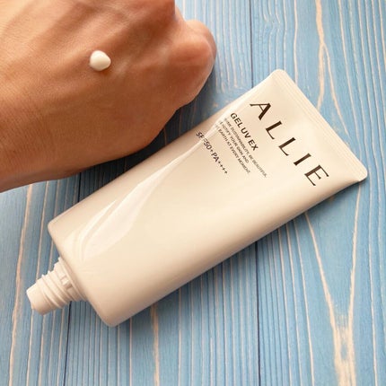 アリィー クロノビューティ ジェルUV EX/アリィー/日焼け止めジェルを使ったクチコミ(1枚目)