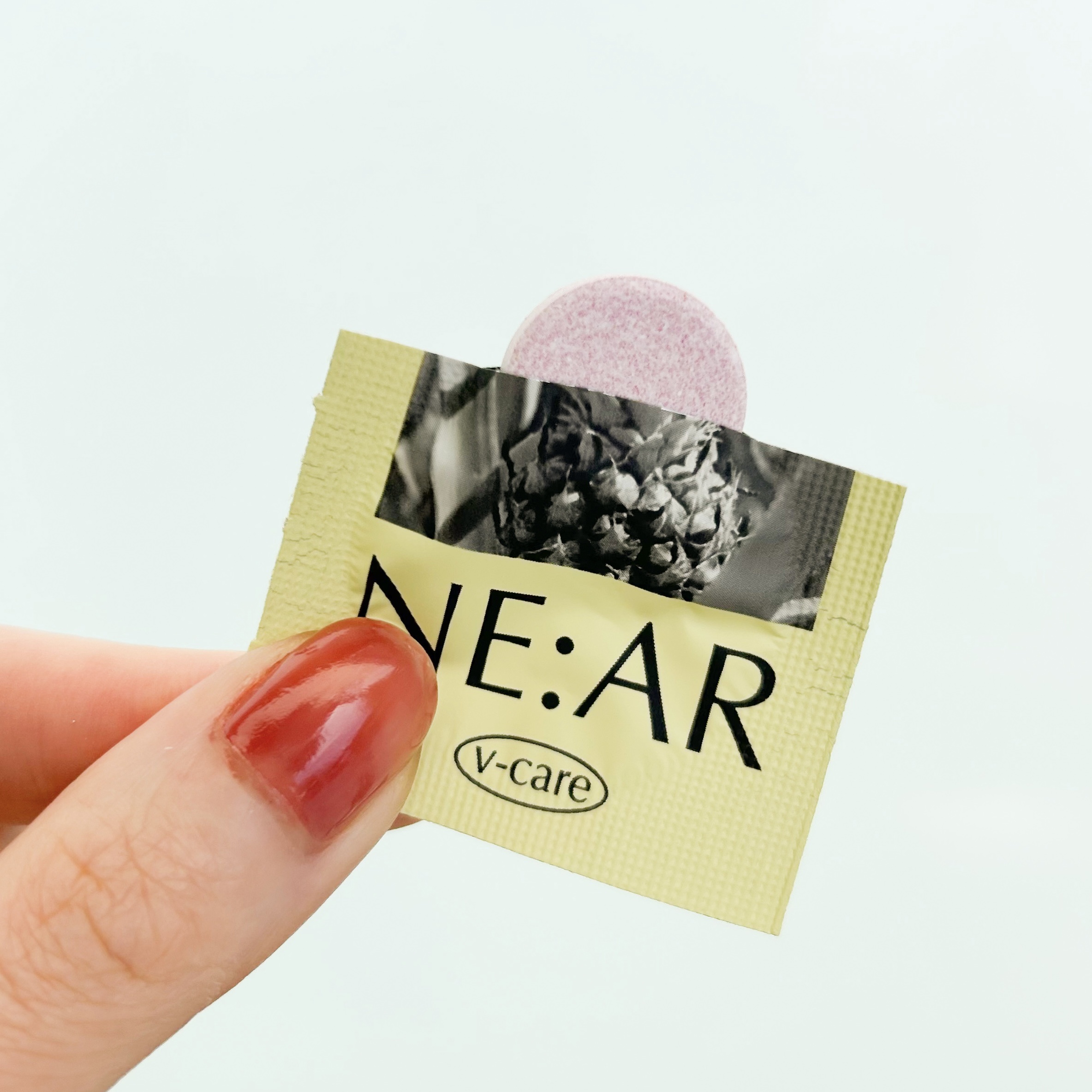 ニアル　Vケア/NE:AR/美容サプリメントを使ったクチコミ（2枚目）