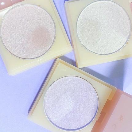 ティントイルミネーター/#CLOSET/パウダーハイライトを使ったクチコミ(3枚目)