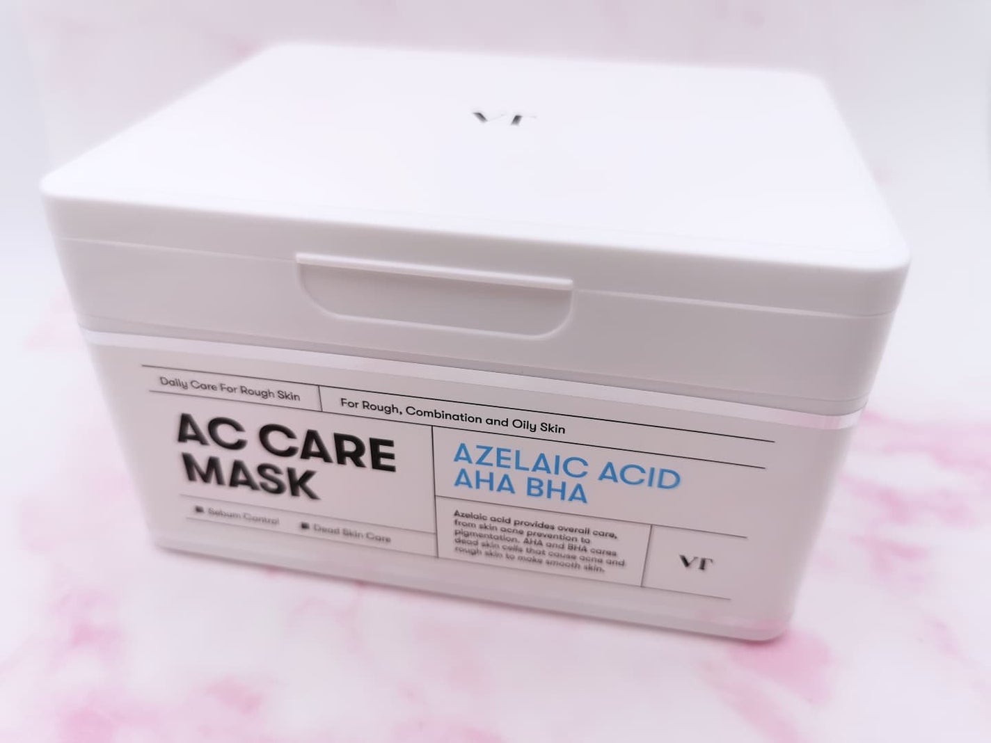 AZケア マスク/VT/シートマスク・パックを使ったクチコミ(1枚目)