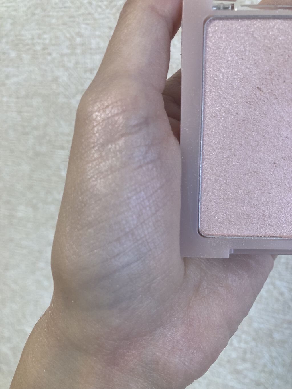 ヴェールライター/rom&nd/パウダーハイライトを使ったクチコミ（1枚目）