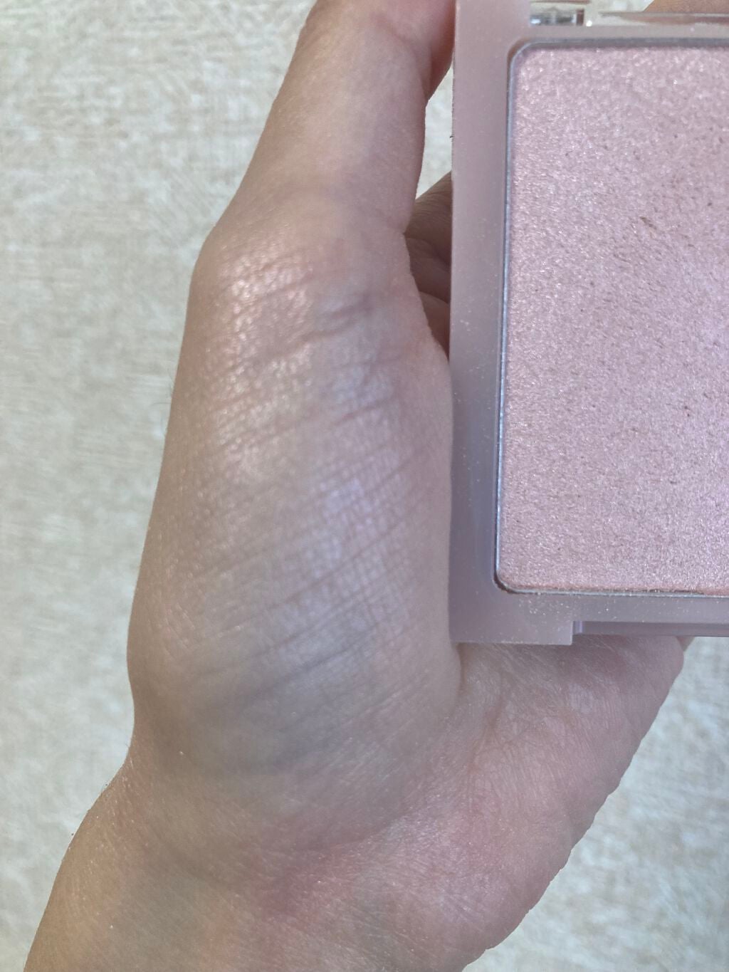 ヴェールライター/rom&nd/パウダーハイライトを使ったクチコミ(1枚目)