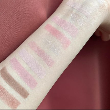 プロ アイ パレット エアー/CLIO/アイシャドウパレットを使ったクチコミ(4枚目)