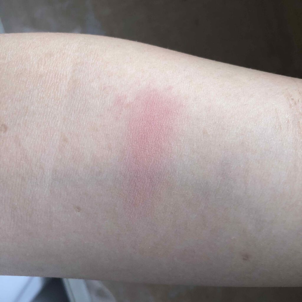 メイコーカラーズ パウダーチーク(レフィル)/メイコー化粧品/パウダーチークを使ったクチコミ（3枚目）