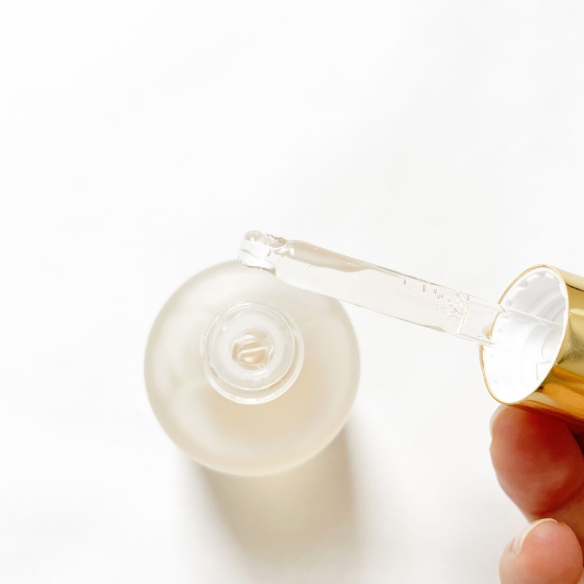 ローズステムセルセラム/Bonajour/美容液を使ったクチコミ(3枚目)