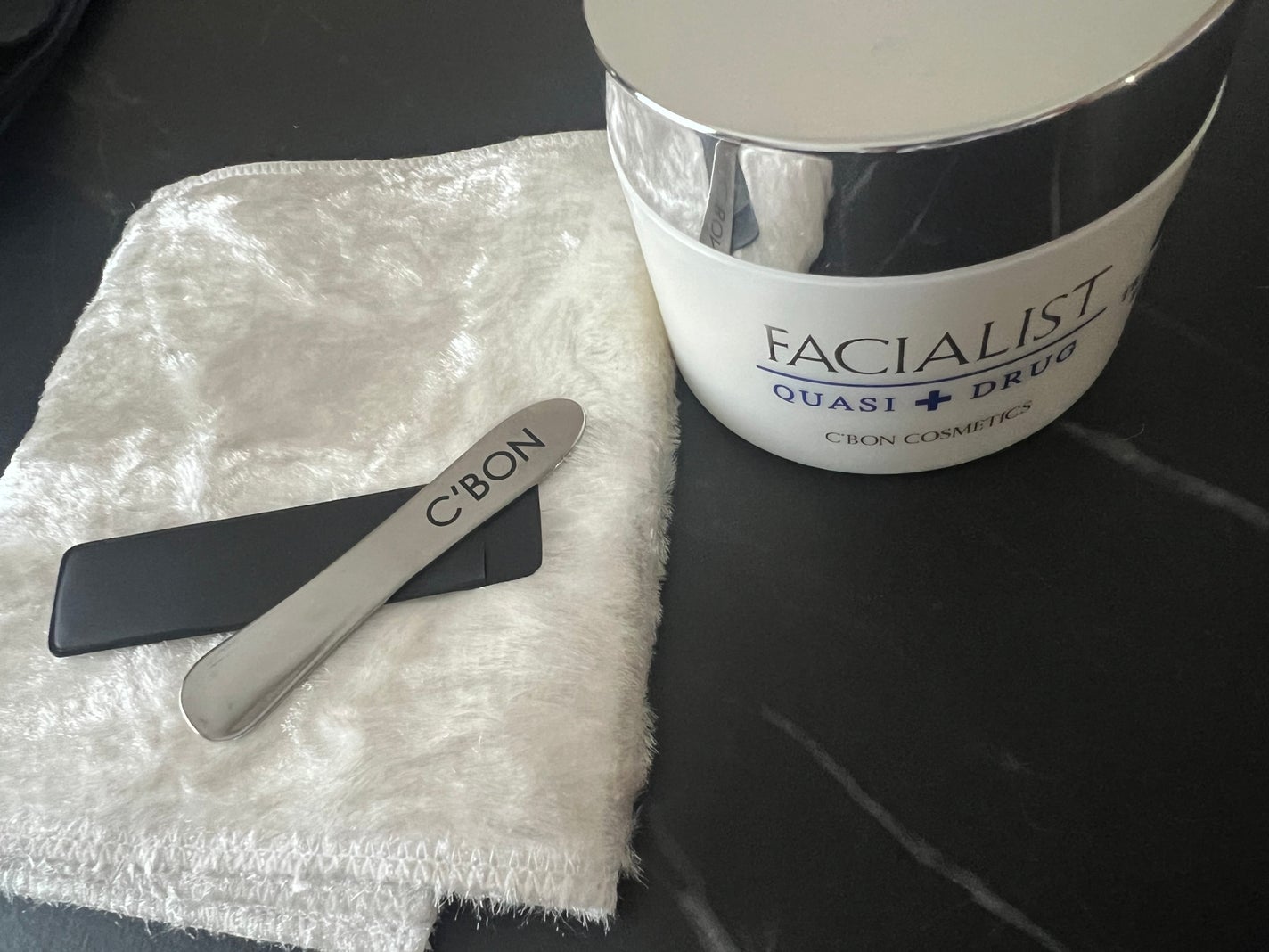 フェイシャリストホワイト トリートメントマセ/シーボン./クレンジングクリームを使ったクチコミ(1枚目)