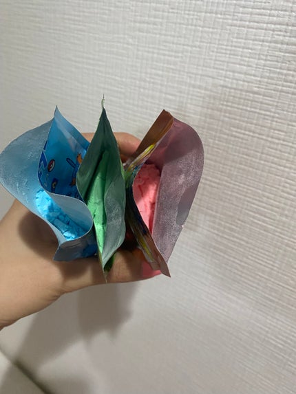 ポケモンバスパウダー/タカラトミー/入浴剤を使ったクチコミ(5枚目)