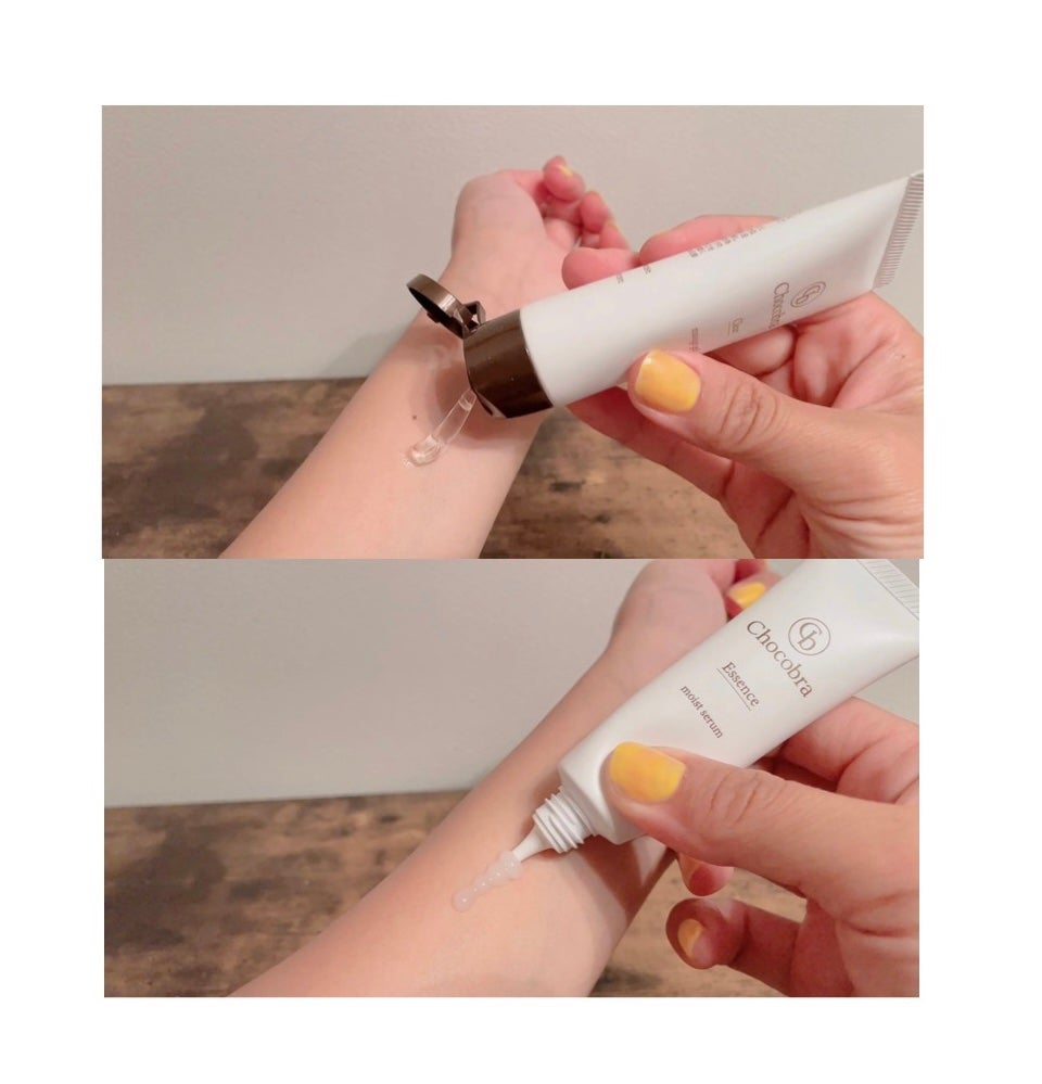 チョコブラ スペシャル毛穴ケアセット/Chocobra/スキンケアキットを使ったクチコミ(6枚目)