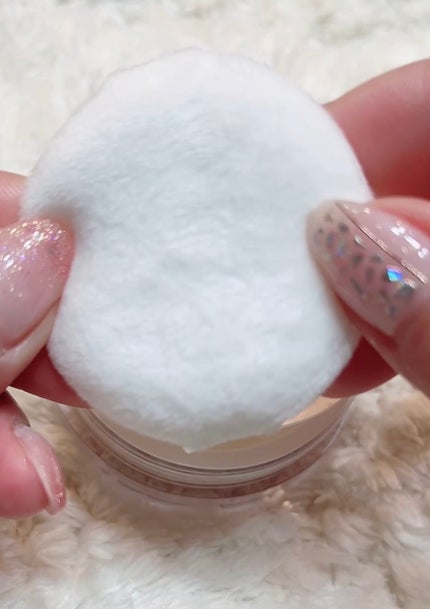 トランスルーセントセットフィニッシングパウダー/TFIT/ルースパウダーを使ったクチコミ(2枚目)