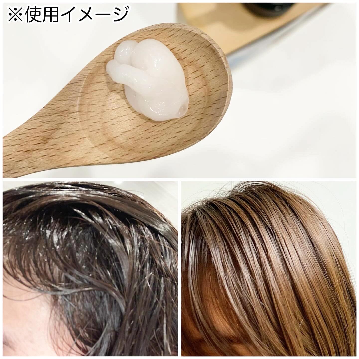 クリームシャンプー/CORE BEAUTY/市販シャンプーを使ったクチコミ（2枚目）