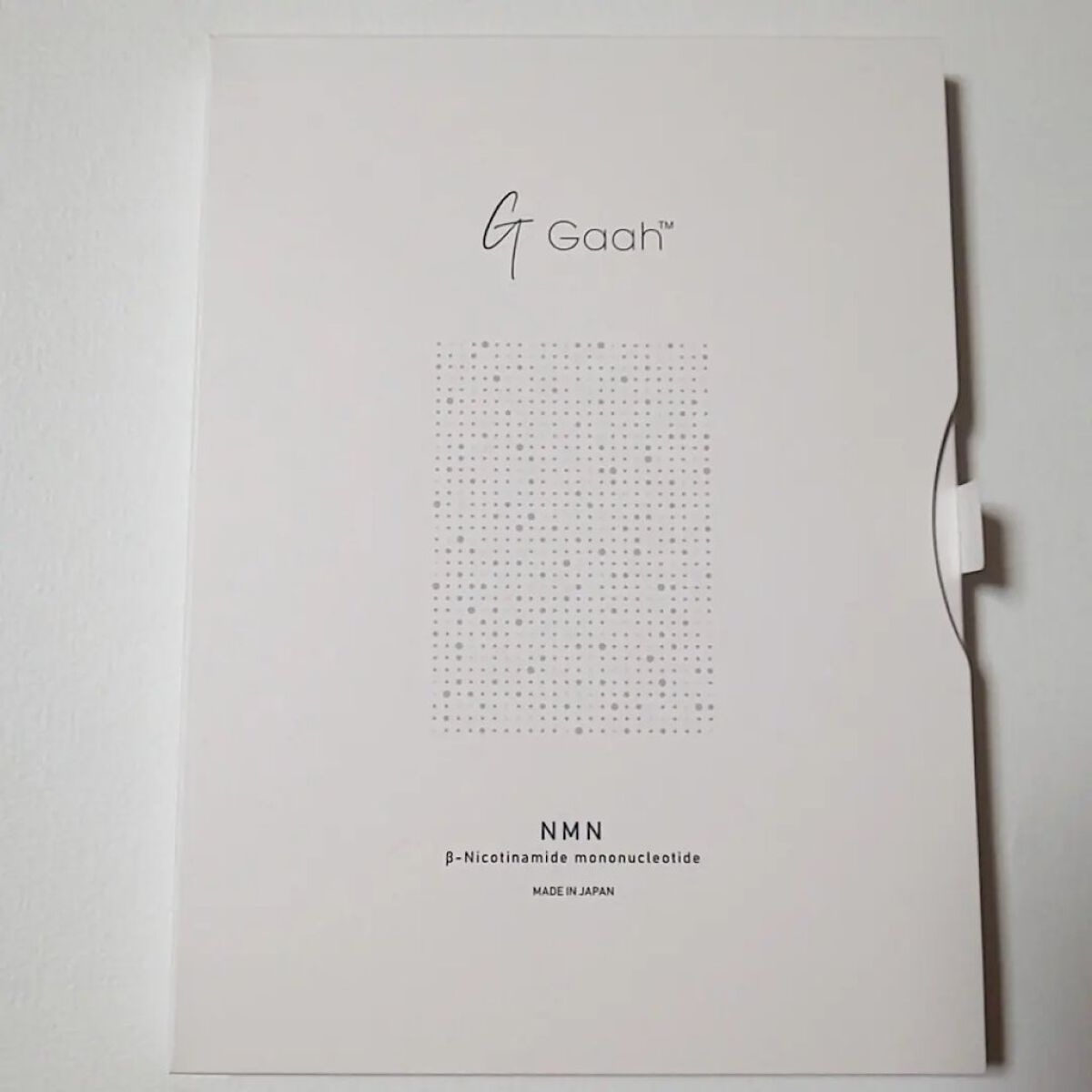 NMNサプリ INNER BEAUTY/INNER BEAUTY/健康サプリメントを使ったクチコミ（1枚目）