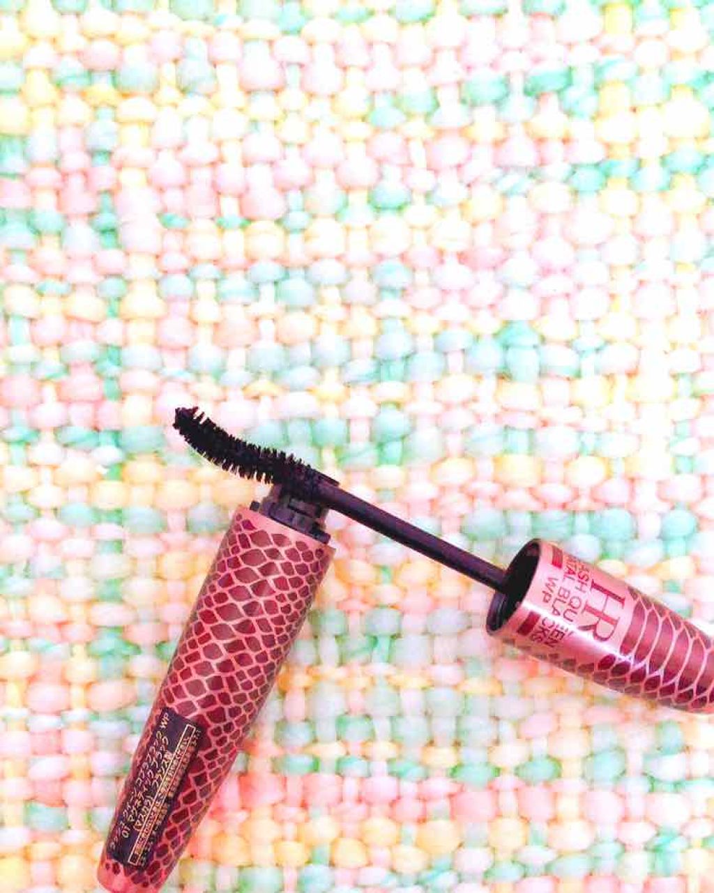 ラッシュ クイーン コブラブラック WP/HELENA RUBINSTEIN/マスカラを使ったクチコミ(2枚目)