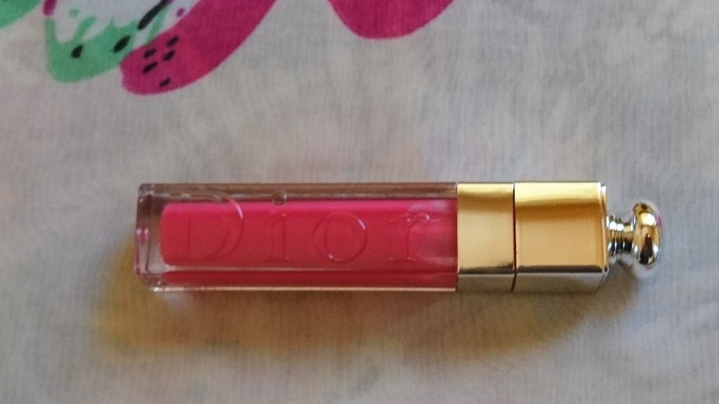 【旧】ディオール アディクト リップ マキシマイザー/Dior/リップグロスを使ったクチコミ（2枚目）