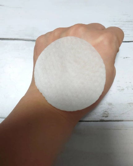 CICA マイルドトナーパッド/VT/トナーパッドを使ったクチコミ(5枚目)