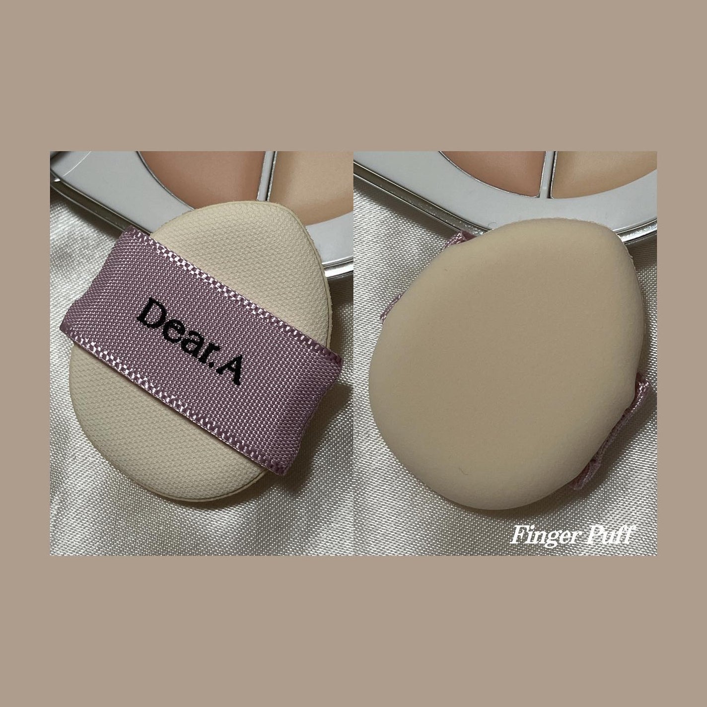 パーフェクトカバー コンシーラーパレット/Dear.A/パレットコンシーラーを使ったクチコミ(7枚目)