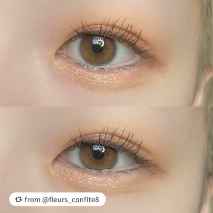 スパークルクリエイター /BLEND BERRY/ジェルアイライナーを使ったクチコミ(5枚目)