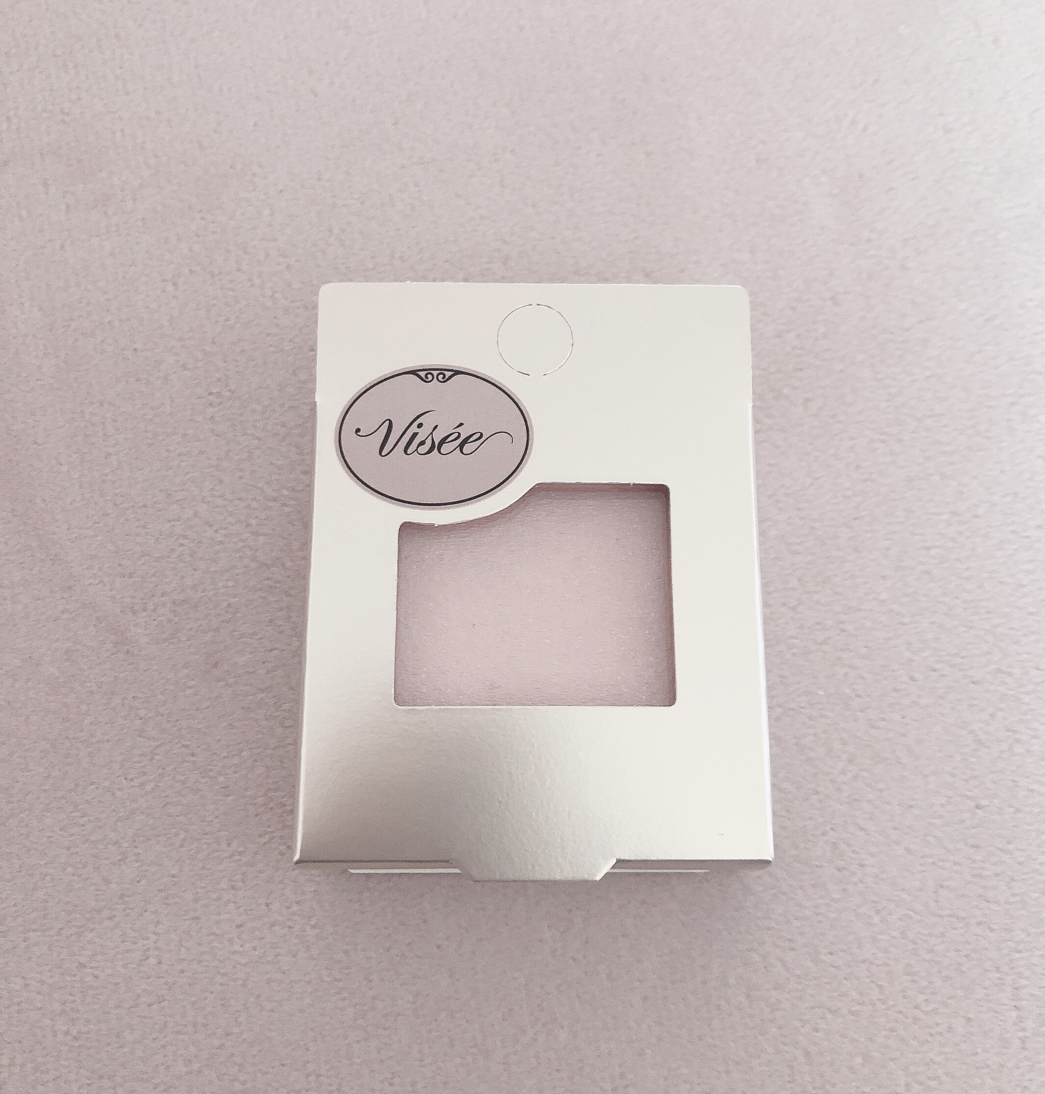 ザ コントゥア カラー(パウダー)/Visée/ハイライト・シェーディングを使ったクチコミ（1枚目）