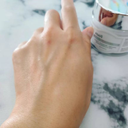 フレッシュリージュースドビタミンEマスク(90g)/Klairs/フェイスクリームを使ったクチコミ(7枚目)