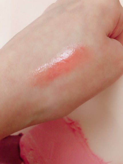 つやぷるリップR/b idol/口紅を使ったクチコミ(6枚目)